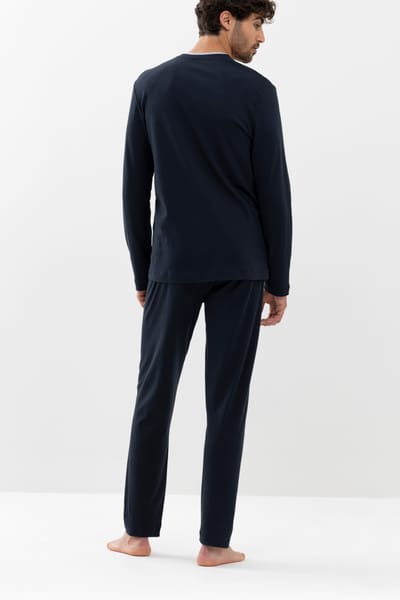 mey Herren Shirt Met Lange Mouwen Serie N8TEX 2.0