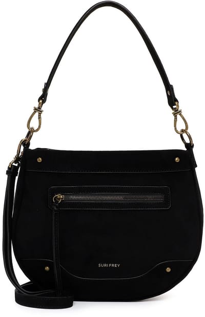 SURI FREY Buideltas SFY Brittney ( 17412 ) - Dames handtassen - black 100
