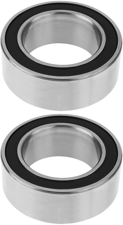 Dailygoods- Koppeling Lager 35BD219DUK - 35x55x20mm - Geschikt voor Meeste Auto's - Eenvoudig te Installeren - Verbeterde Efficiëntie - Hoge Betrouwbaarheid - Airconditioninglager