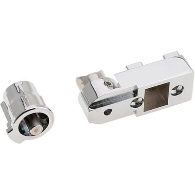 Megabad Profi Collection Replacement hinge for Planline corner shower, bottom left 6LHQD-LU