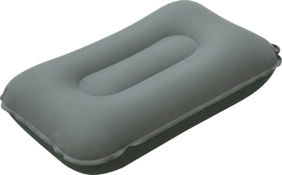 Bestway Opblaasbaar Campingkussen 42/26/10 cm - Blauw/beige
