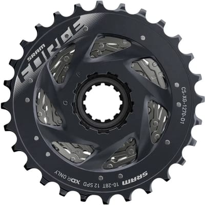 Sram XG1270 12 speed cassette,10-28,voor XDR body