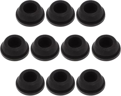10 Stuks Rubberen Afvoerplug - Airconditioner Afvoerplug Voor Ronde Gaten - Waterdruppels Accessoires