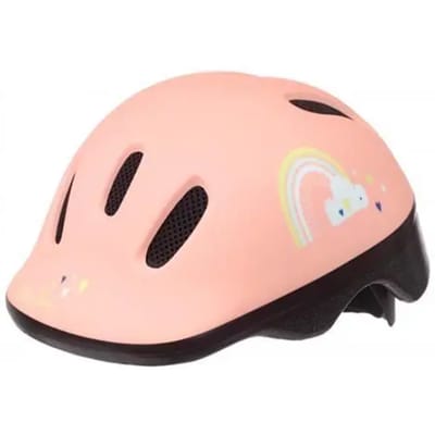 Fietshelm met occipitale verstelling voor kinderen Polisport