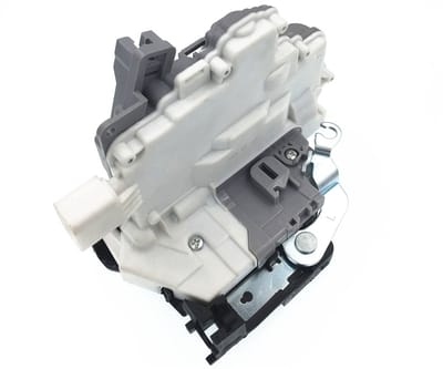 Jhubersproducts - Achterdeur Slot Catch Mechanisme - Deurvergrendeling - Staal - Geschikt voor Seat Altea en Toledo - 5P0839011C