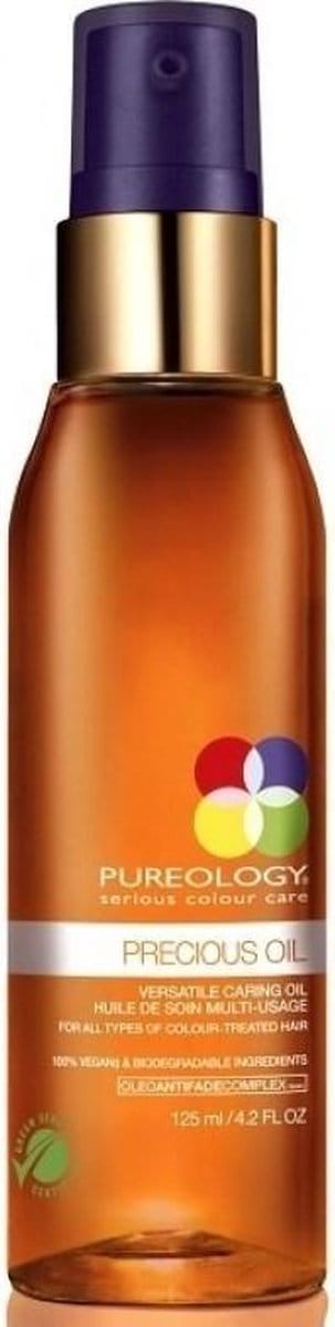Pureology Precious Oil - Haarolie voor gekleurd haar - Unisex - 125ml