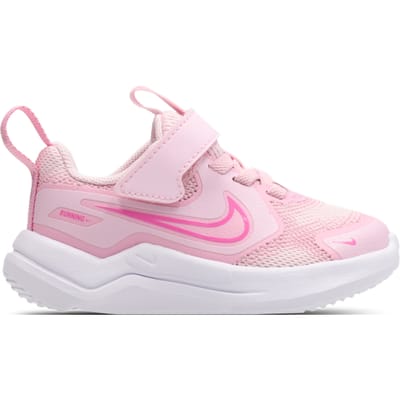 Nike Cosmic Runner Babyschoenen - Roze - Maat 22 - Mesh/Synthetisch