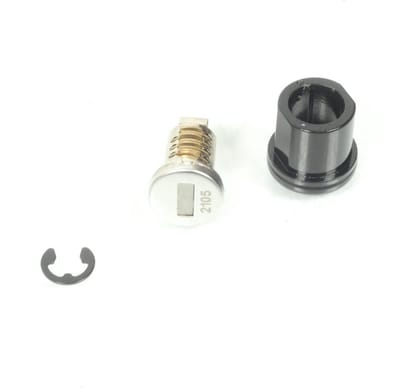 Kit serrure top case GIVI pour moto Givi Z156 / E28 / E42 NC