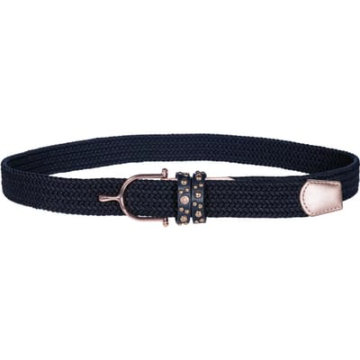 Damesriem HKM Rosegold Glamour Style