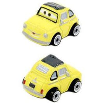 Pixar Cars Serie Mini Auto Set Lightning Mcqueen Black Storm Jackson Politieauto Cruz Jongensspeelgoed Legeringsauto's Cadeau Flg70