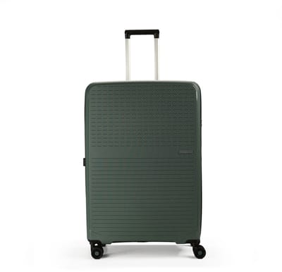 American Tourister Summer Hit 4 wielen Trolley 76 cm - Harde bagage - TSA slot - dark olive