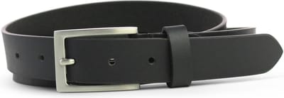 Safekeepers Broekriem - Unisex Riem - Leren Riem - 30 MM Breed