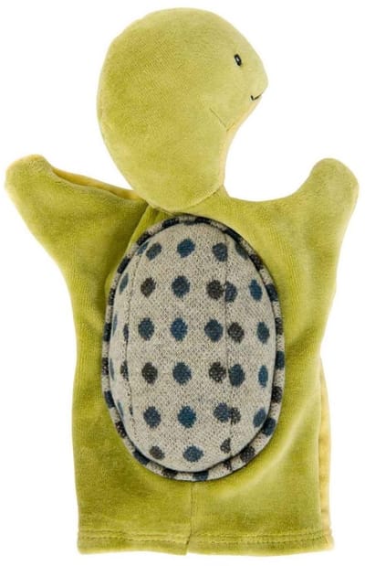 Handpop Schildpad Camille