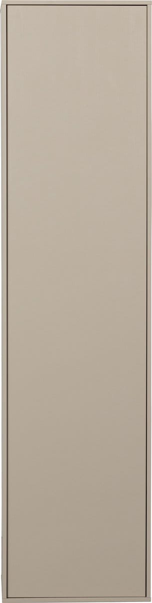 vtwonen Daily Kast Single - Grenen - Dakargrau - 200x50x58