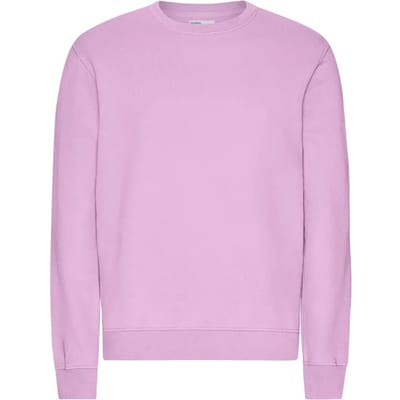 Trui Colorful Standard Classic Organic Cherry Blossom
