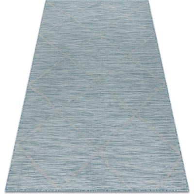 Kleden Rugsx Sisal tapijt SISAL platgeweven PATIO 3075 Diamant 155x220 cm