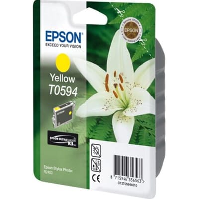 Epson Inktcartridge T059 (C13T059440) Geel
