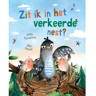 Zit Ik In Het Verkeerde Nest? - Jutta Nymphius