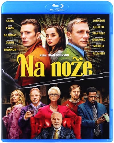 Knives Out [Blu-Ray]