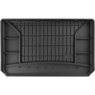 Renault Captur - Kofferbakmat - Perfecte pasvorm - Organizer - Antislip