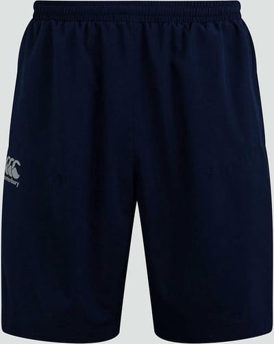 Canterbury Geweven Gym Kort - Marine Marine - M