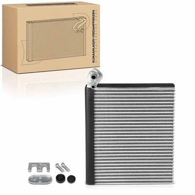 Frankberg 1x verdamper airco voor Mercedes-Benz