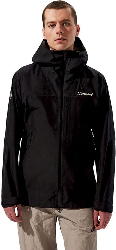 Berghaus Ridge-seeker Goretex Jas Zwart L Man
