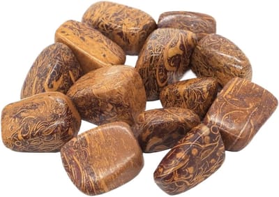 Decoratieve Stenen - Tuin Kristallen - Tuin Aankleding - Weerbestendig Hars - 10-50mm - Gemengd