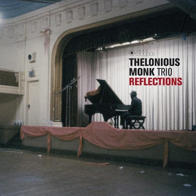 Disque Vinyle THELONIOUS MONK TRIO - Reflections 37097 Jazz Images 2018 Europe Jazz