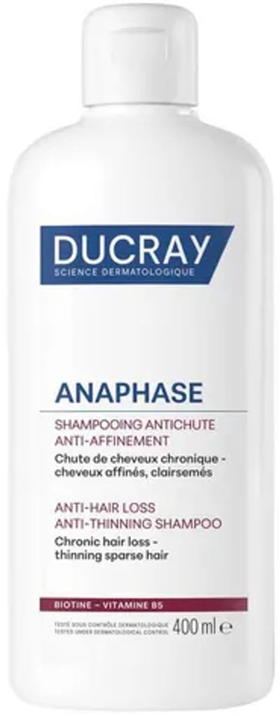 Ducray Anaphase+ Anti-hair Loss Shampoo Duo 2 X 400 Ml