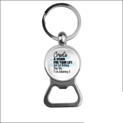 Bieropener Glas - Create A Vision
