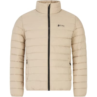 Protest PRTEdition - Winterjas Heren - Waterafstotende afwerking - Zak met rits - Zwart