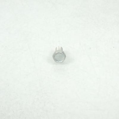 Vis hexagonle M5x0.8 L11mm pour moto scooter cyclomoteur Peugeot 801092 Neuf