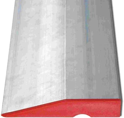Aluminium Liniaal - Meetlat Precisie - Precies Meten - Trapeziumvormig Profiel - 150 cm