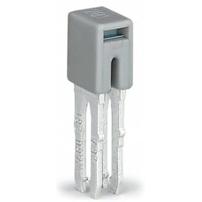 WAGO 281-402 Grijs 200 stuk(s)