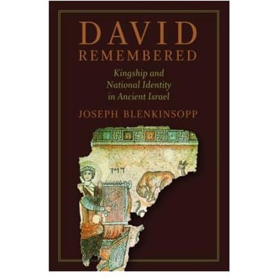 David Remembered - Joseph Blenkinsopp