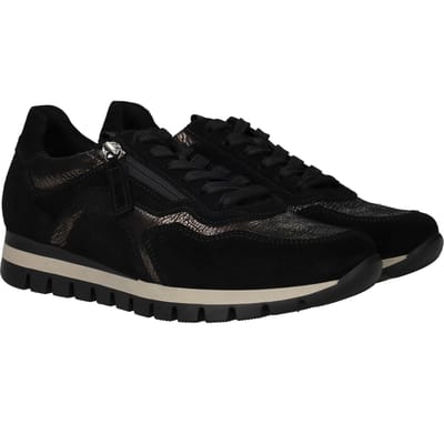 Gabor Sneakers - Dames - Zwart