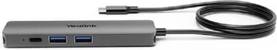 Yealink BYOD-BOX - Docking station - USB-C - HDMI