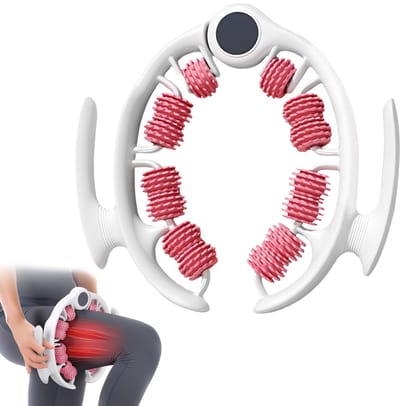 Unyqoos® Veelzijdige en ergonomische massage roller voor lichaam en spieren