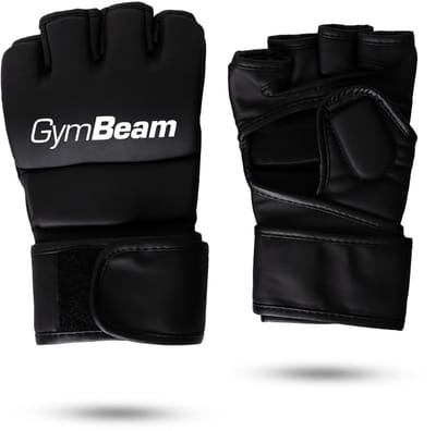 GymBeam MMA Handschoenen Striker Zwart M