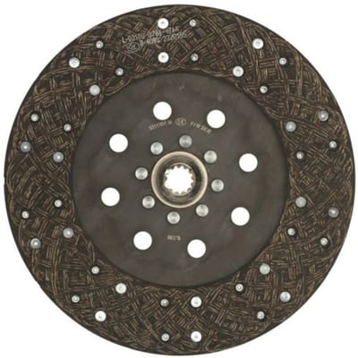 Koppelingsplaat LUK 331010616