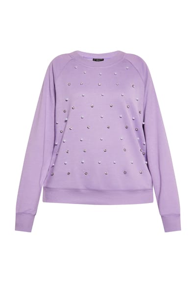 Faina Sweatshirt Dames violet