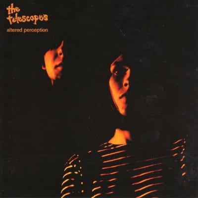 Telescopes - Altered Perception (2 LP) (Coloured Vinyl)
