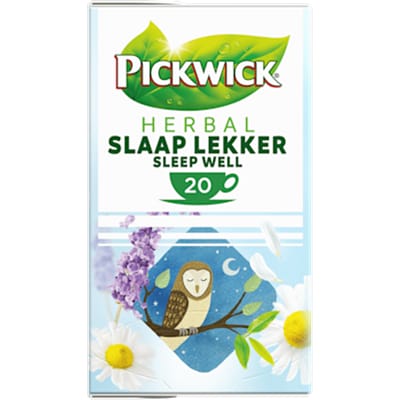 Herbal slaap lekker kruidenthee