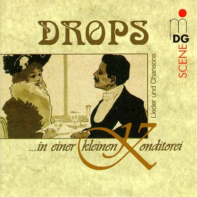 Henning/Thalmann/Timm/Schrewe/Bendt - Drops ... In Einer Kleinen Konditor (CD)