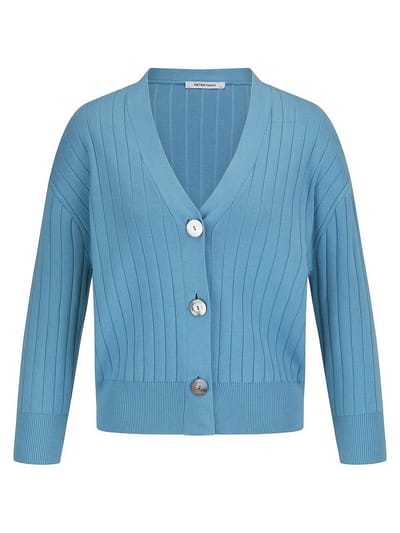 Vest Peter Hahn Van Peter Hahn blauw
