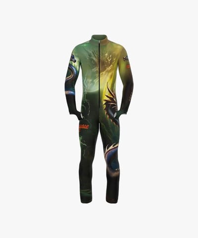 Energiapura Racesuit Dragon Junior