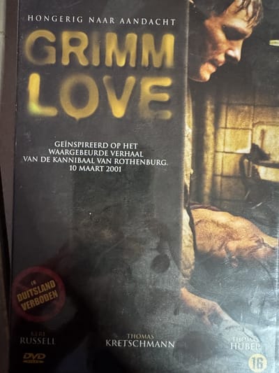 Grimm Love