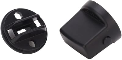 Dailygoods- Contactschakelaarknop Sleutelloos - Vervanging voor Lancer/Outlander/CX-9 - Eenvoudige Bediening - Schokbestendig - Hoogwaardige Kwaliteit - Betrouwbare Oplossing - Startknop
