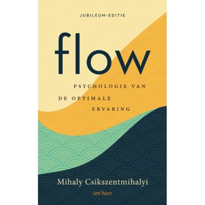 Flow - Mihaly Csikszentmihalyi